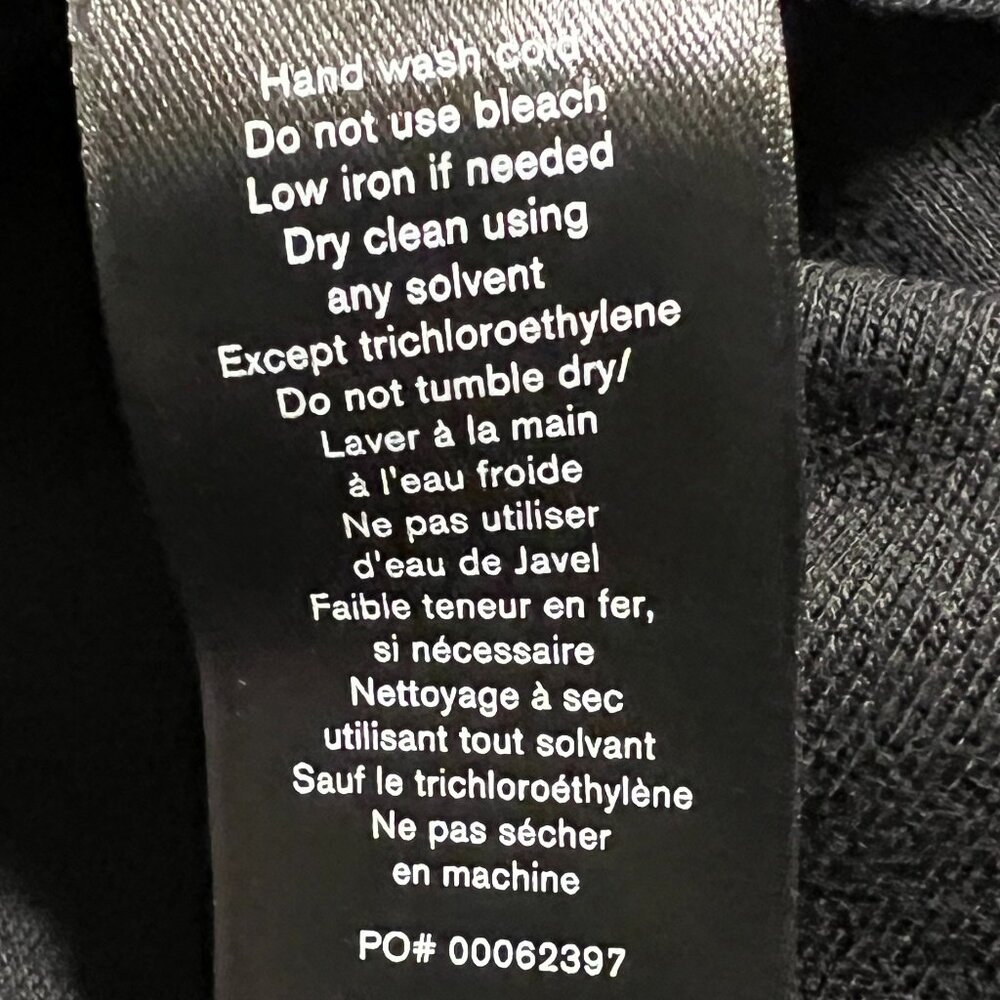 RAG & BONE SID COTTON PIQUE JACKET BLAZER SIZE 8 - Picture 9 of 13